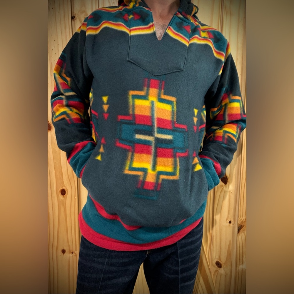 Unisex Fleece pullover